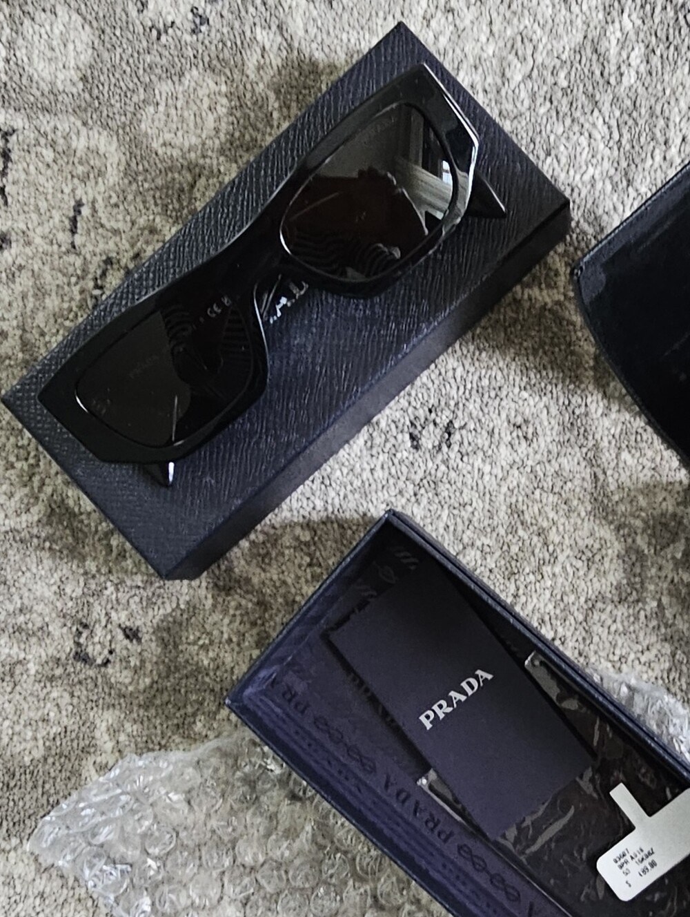 NEW Prada Sunglasses PRA01